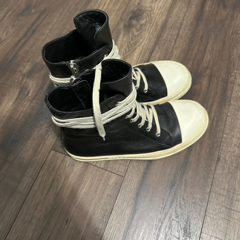 Rick Owens Mainline Ramones